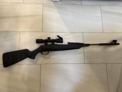 Пневматическая винтовка МР-512 С-06