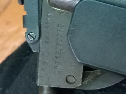 Пневматическая винтовка МР 512