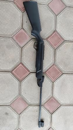 Пневматическая винтовка МР-512