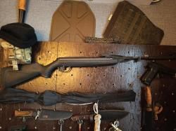 Пневматическая винтовка мр 512