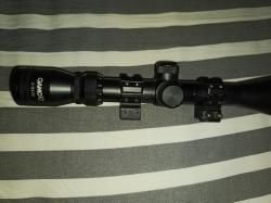 Пневматическая винтовка мр 512