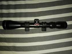 Пневматическая винтовка мр 512