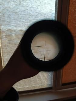 Пневматическая винтовка мр 512