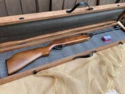 Пневматическая винтовка МР-512