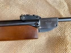 Пневматическая винтовка МР-512