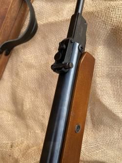 Пневматическая винтовка МР-512