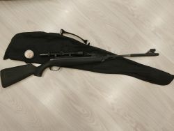 Пневматическая винтовка Мр 512