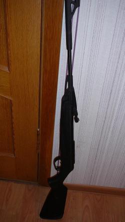 Пневматическая винтовка Мр 512.