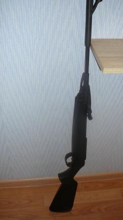 Пневматическая винтовка Мр 512.