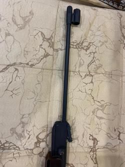 Пневматическая винтовка МР 513 М 4,5 мм