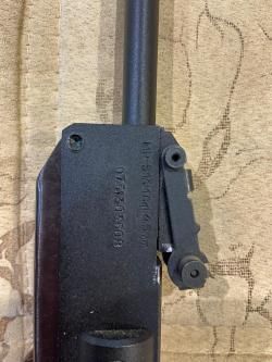 Пневматическая винтовка МР 513 М 4,5 мм