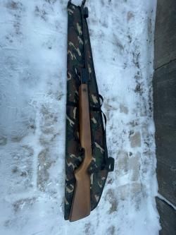 Пневматическая винтовка МР-513М