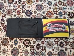 Пневматическая винтовка МР-61 - модификация AGUP БИ-1 (mod.025) 3Дж