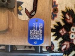 Пневматическая винтовка МР-61 - модификация AGUP БИ-1 (mod.025) 3Дж