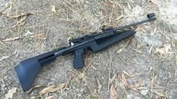 Пневматическая винтовка МР-61 (3дж)
