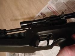 Пневматическая винтовка МР 61 Байкал 