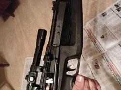 Пневматическая винтовка МР 61 Байкал 