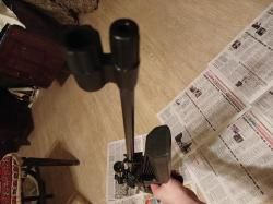 Пневматическая винтовка МР 61 Байкал 