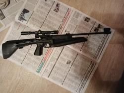 Пневматическая винтовка МР 61 Байкал 