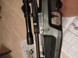 Пневматическая винтовка МР 61 Байкал 