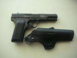 Пневматический пистолет Gletcher  ТТ NBB