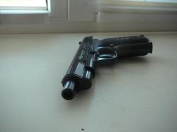 Пневматический пистолет Gletcher  ТТ NBB