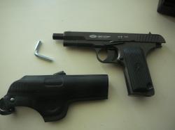 Пневматический пистолет Gletcher  ТТ NBB