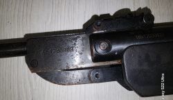 Пневматическая винтовка Мр512