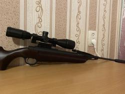 Пневматическая Винтовка МР512(до 7,5Дж)