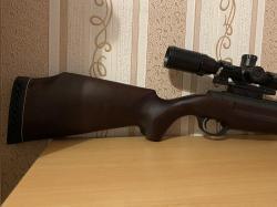 Пневматическая Винтовка МР512(до 7,5Дж)