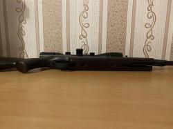 Пневматическая Винтовка МР512(до 7,5Дж)