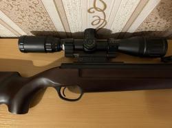 Пневматическая Винтовка МР512(до 7,5Дж)