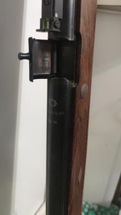  Пневматическая винтовка Norica quick