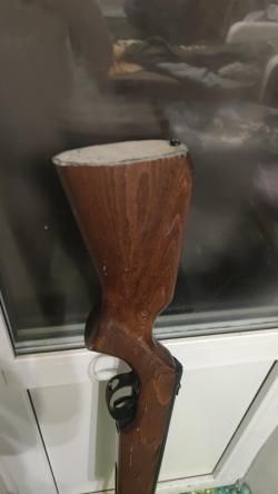  Пневматическая винтовка Norica quick