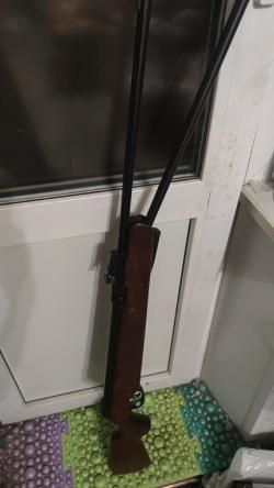  Пневматическая винтовка Norica quick