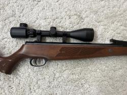 Пневматическая винтовка Norica Storm 4,5 мм