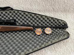 Пневматическая винтовка Norica Storm 4,5 мм