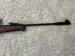 Пневматическая винтовка Norica Storm 4,5 мм