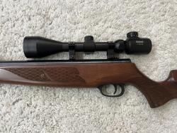 Пневматическая винтовка Norica Storm 4,5 мм