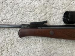 Пневматическая винтовка Norica Storm 4,5 мм