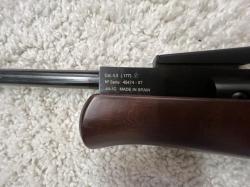 Пневматическая винтовка Norica Storm 4,5 мм