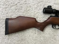 Пневматическая винтовка Norica Storm 4,5 мм