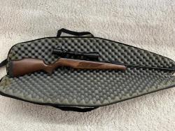 Пневматическая винтовка Norica Storm 4,5 мм