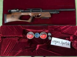 Пневматическая винтовка PCP KRAL Puncher Breaker 3 кал. 5,5 мм