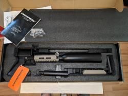 Пневматическая винтовка pcp snowpeak mercury ap900b