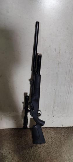 Пневматическая винтовка PCP Walther 1250 Dominator