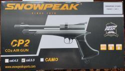 Пневматическая винтовка-пистолет Snowpeak CP2 5.5мм