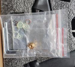 Пневматическая винтовка-пистолет Snowpeak CP2 5.5мм