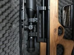 Пневматическая винтовка ПСП