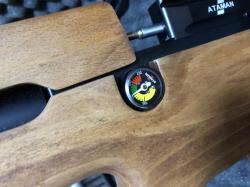 Пневматическая винтовка ПСП